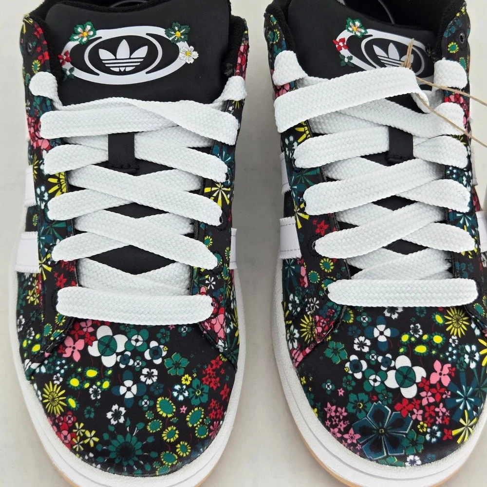 Adidas Originals Campus 00s J Liberty London Floral Sneakers JQ2011 Size 6.5Y